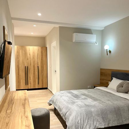Mili Hotel Berat Ngoại thất bức ảnh