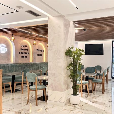Mili Hotel Berat Ngoại thất bức ảnh