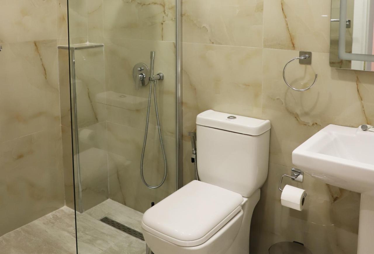 Mili Hotel Berat Ngoại thất bức ảnh