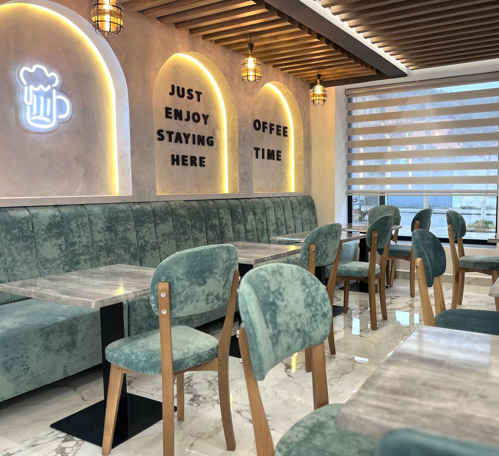 Mili Hotel Berat Ngoại thất bức ảnh