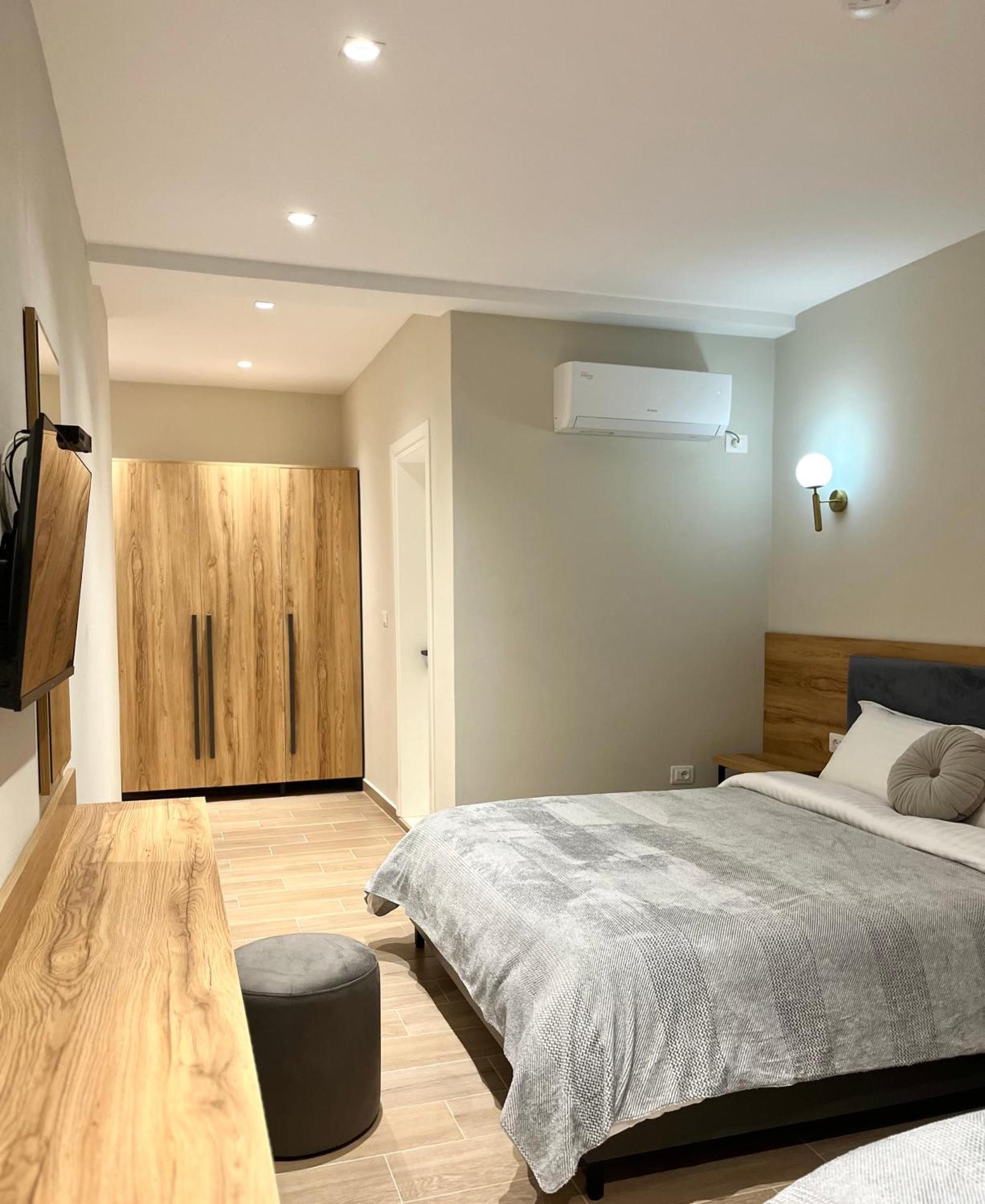 Mili Hotel Berat Ngoại thất bức ảnh