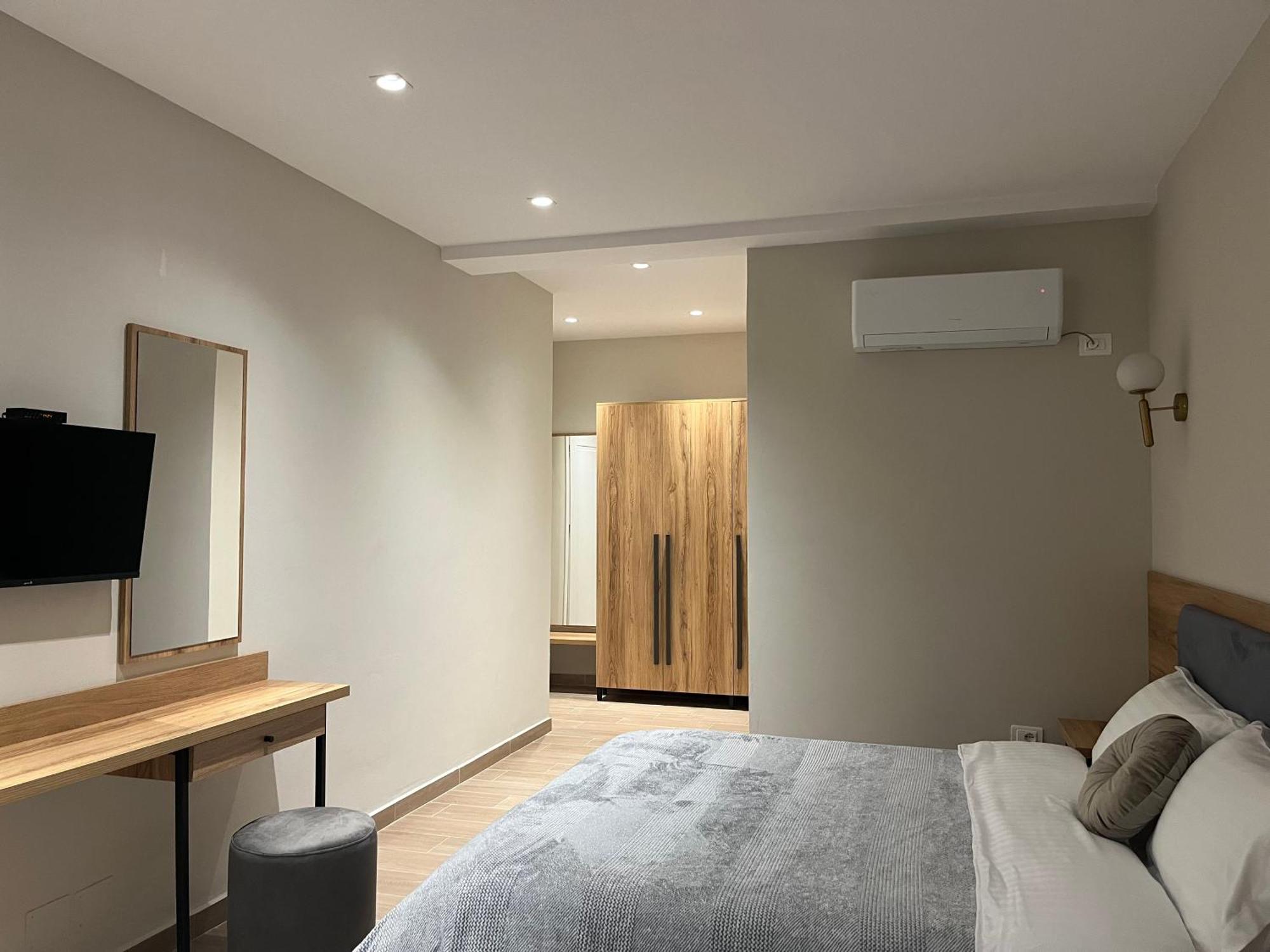 Mili Hotel Berat Ngoại thất bức ảnh