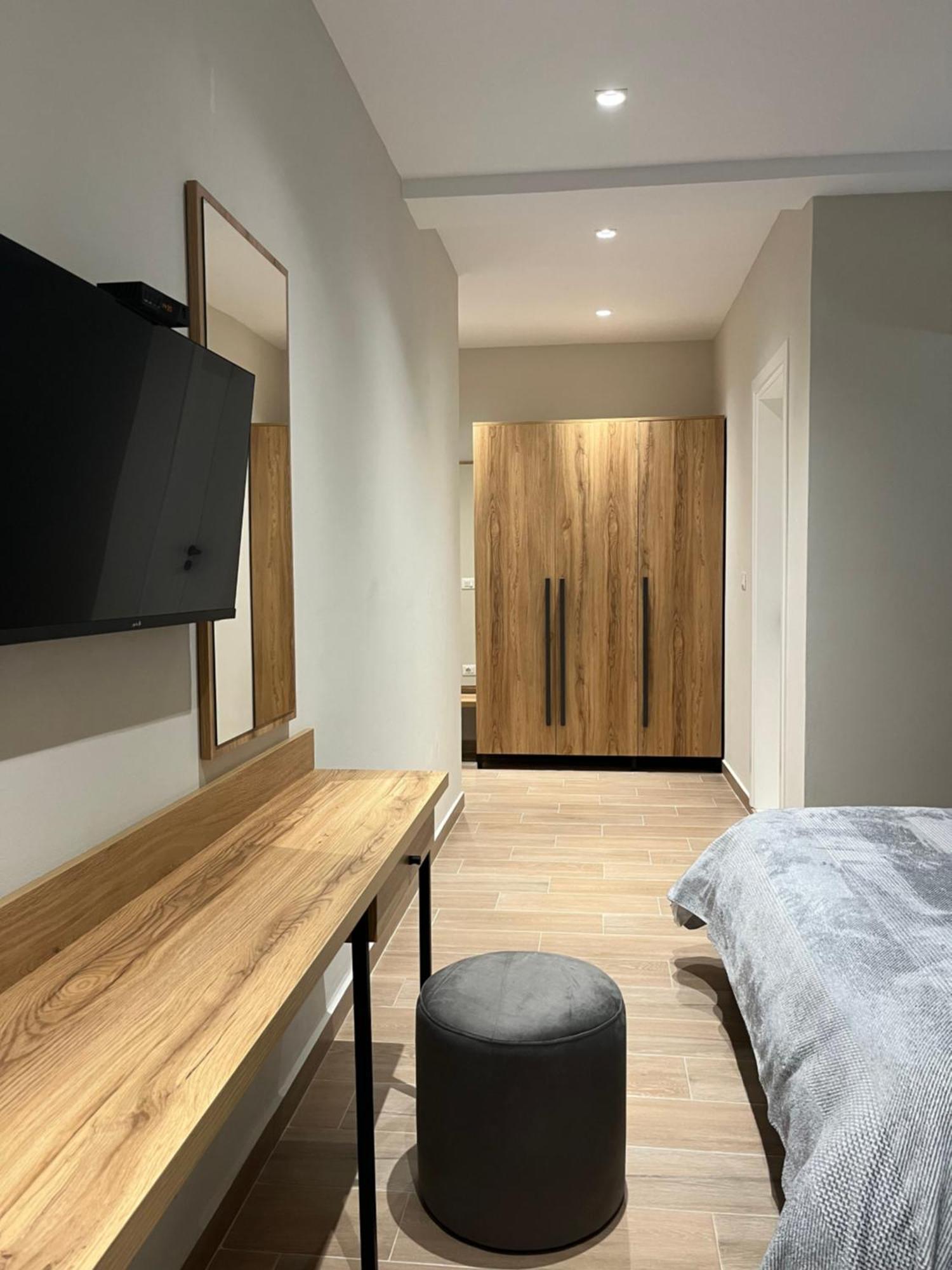 Mili Hotel Berat Ngoại thất bức ảnh
