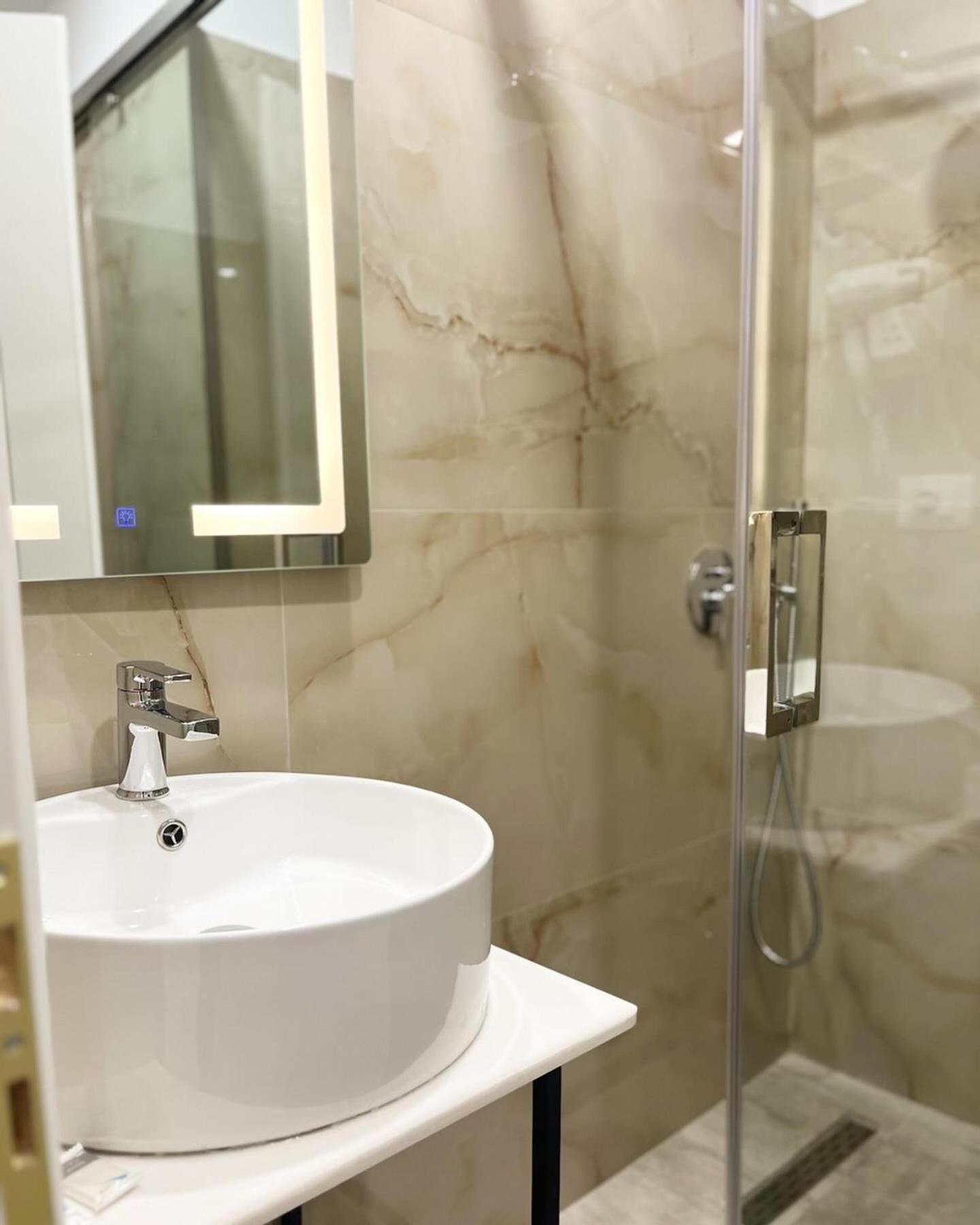 Mili Hotel Berat Ngoại thất bức ảnh