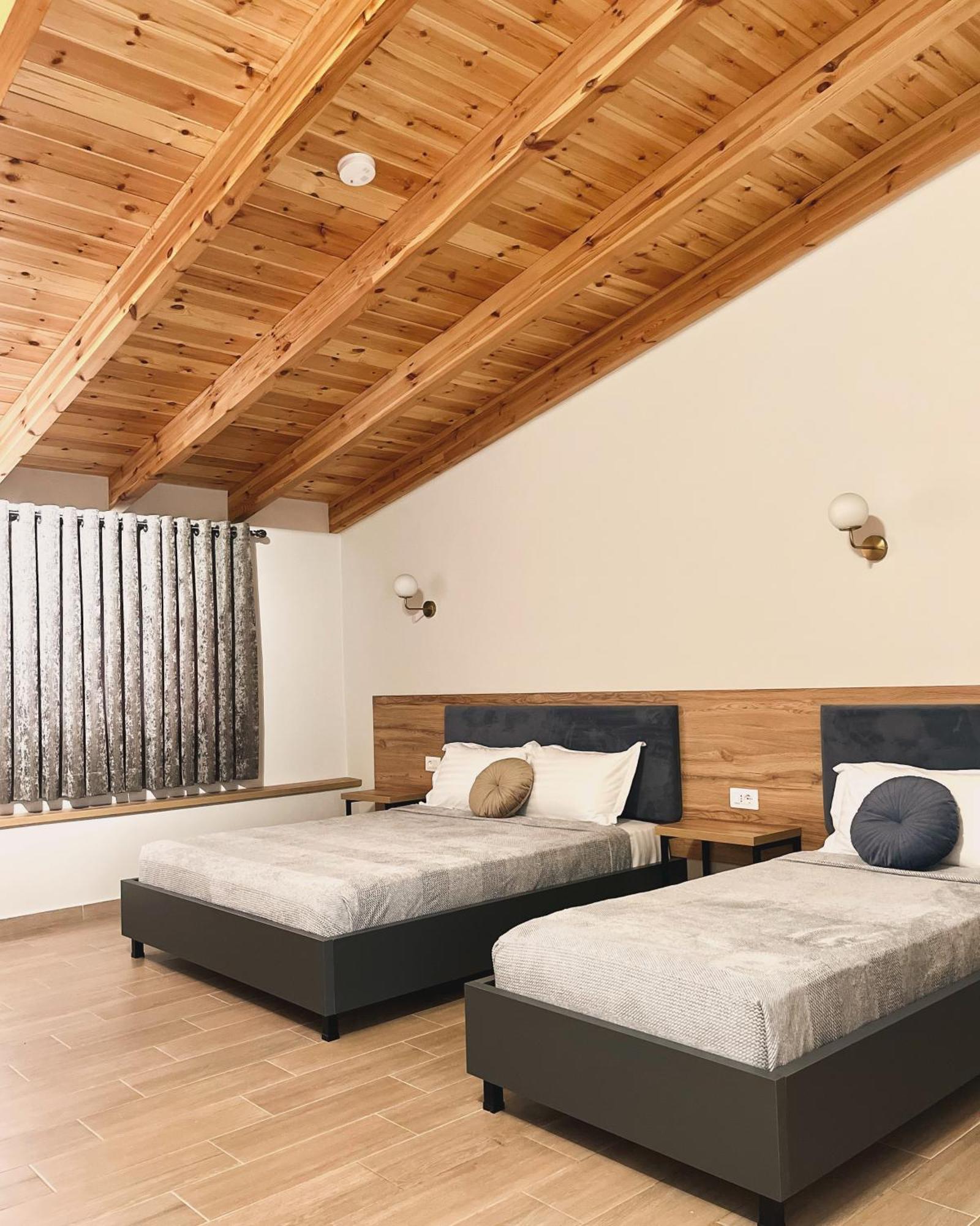 Mili Hotel Berat Ngoại thất bức ảnh