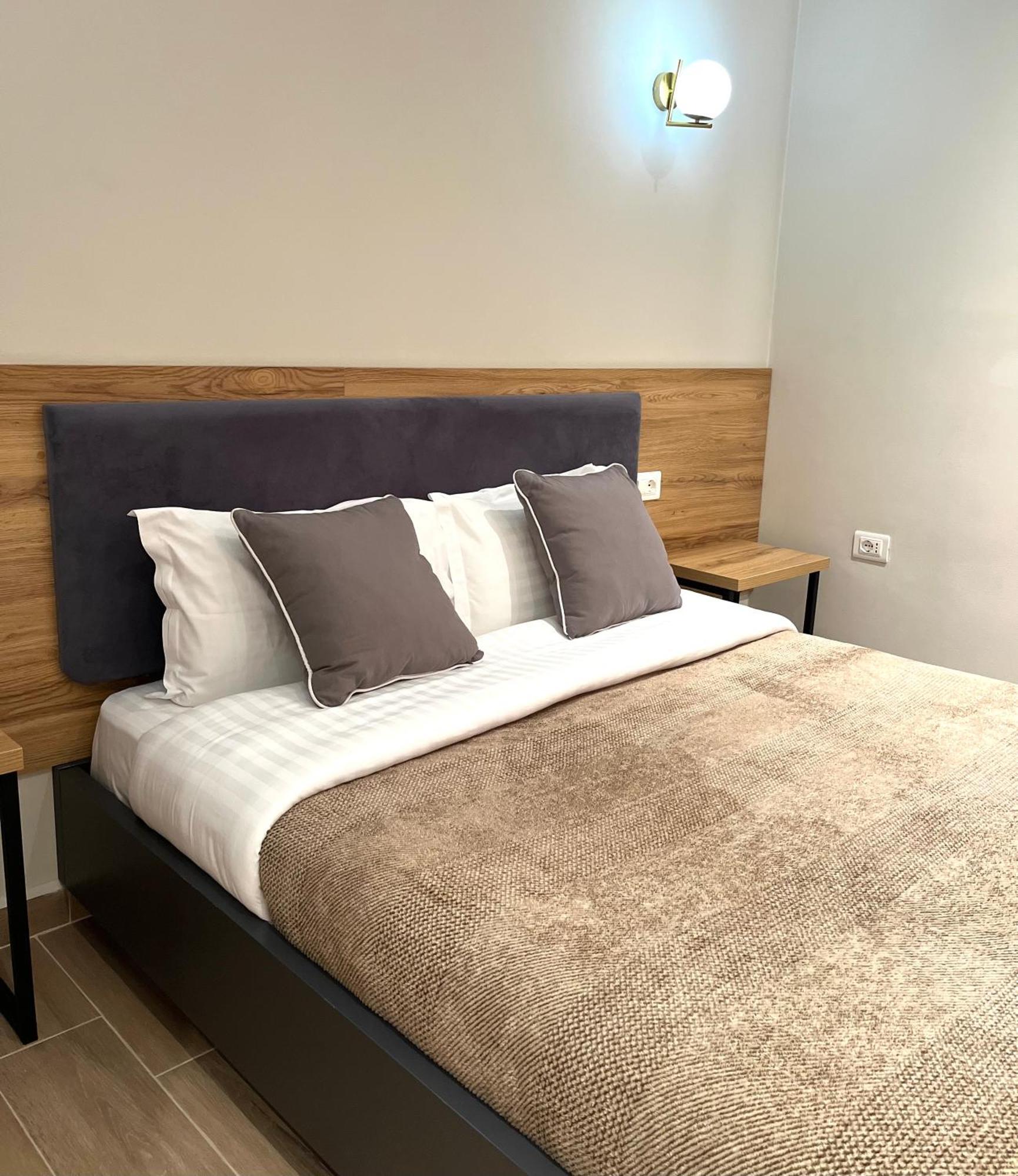 Mili Hotel Berat Ngoại thất bức ảnh