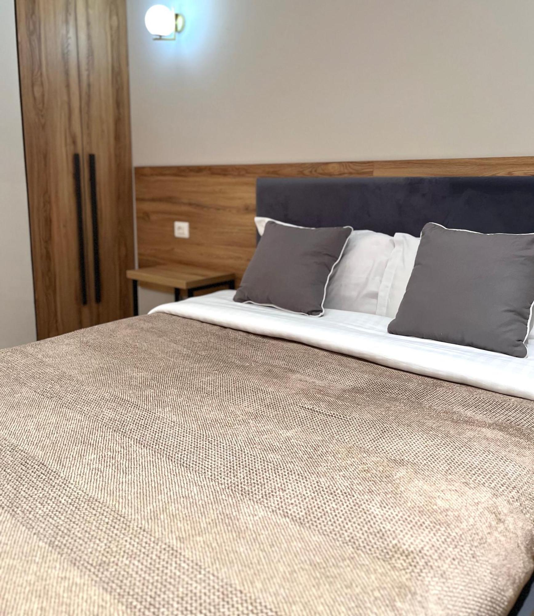 Mili Hotel Berat Ngoại thất bức ảnh