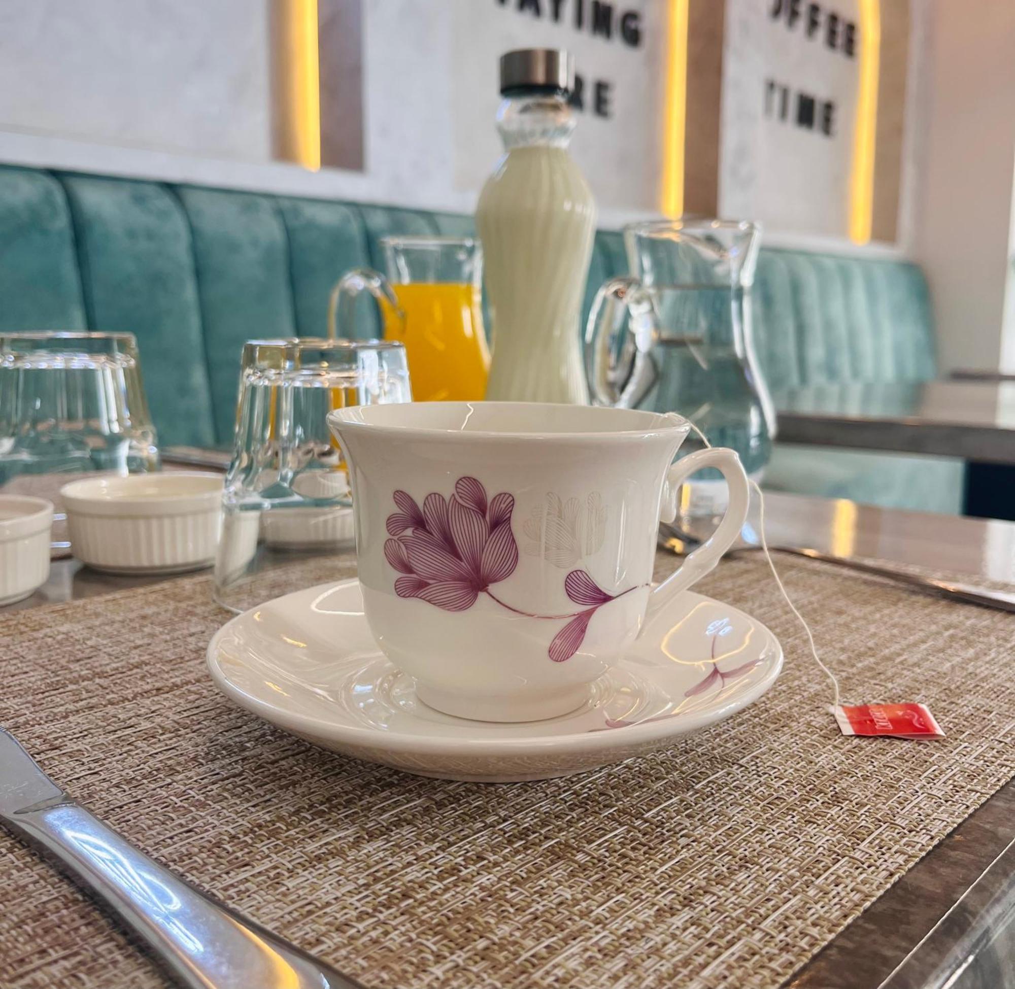 Mili Hotel Berat Ngoại thất bức ảnh