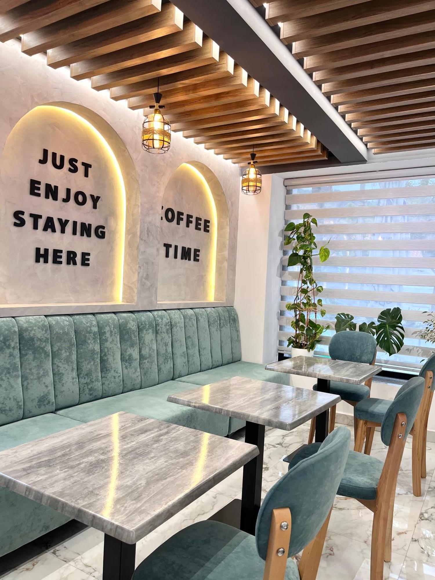 Mili Hotel Berat Ngoại thất bức ảnh