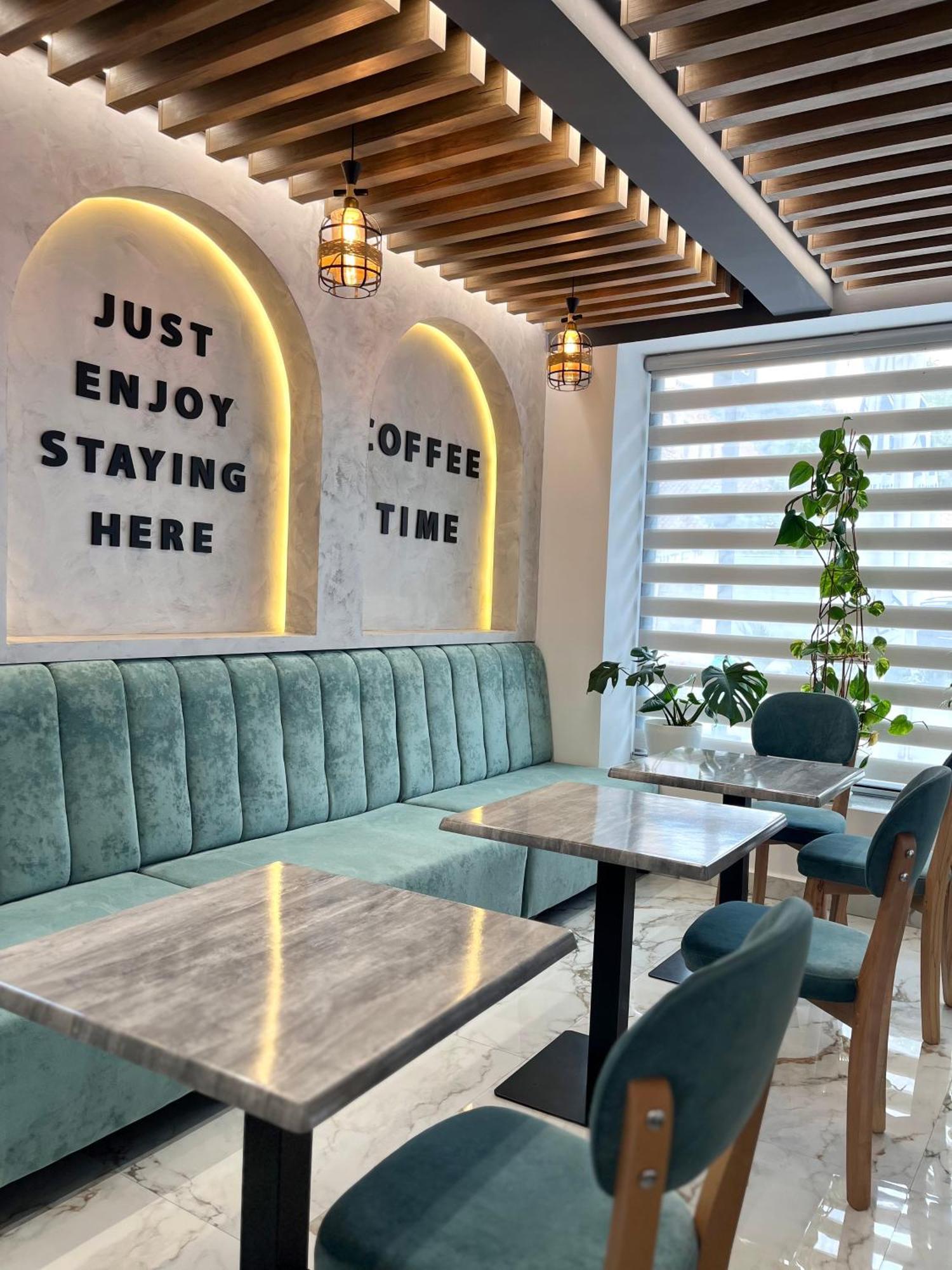 Mili Hotel Berat Ngoại thất bức ảnh